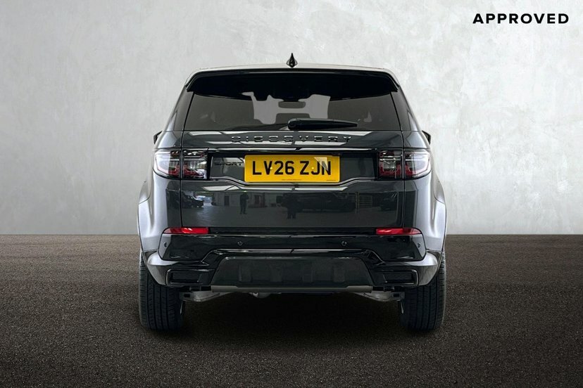 Land Rover Discovery Sport 1.5 P270e 12.17Kwh Dynamic Se Suv Plug- LV26ZJN #6