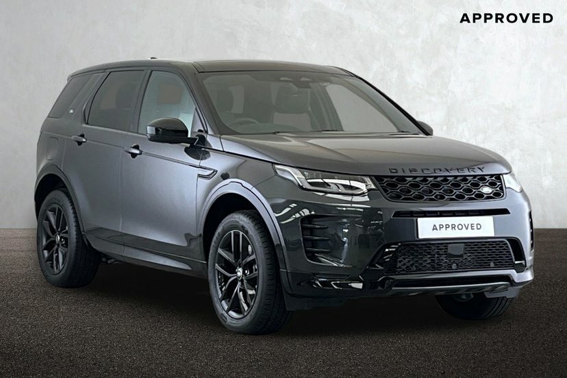Land Rover Discovery Sport 1.5 P270e 12.17Kwh Dynamic Se Suv Plug-