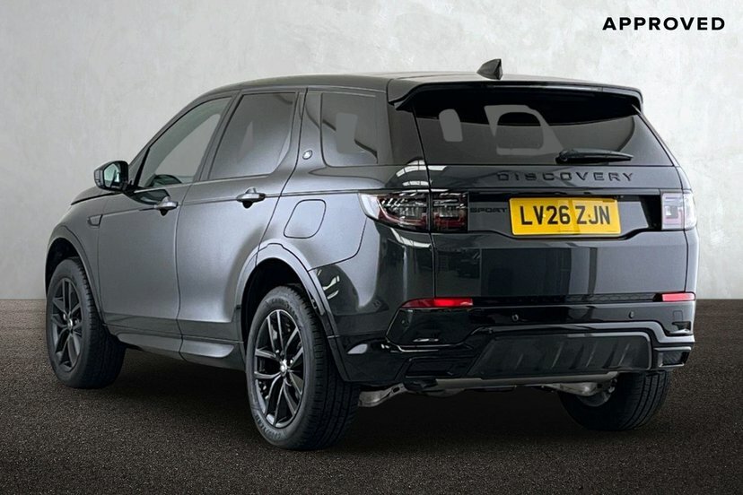 Land Rover Discovery Sport 1.5 P270e 12.17Kwh Dynamic Se Suv Plug- LV26ZJN #2