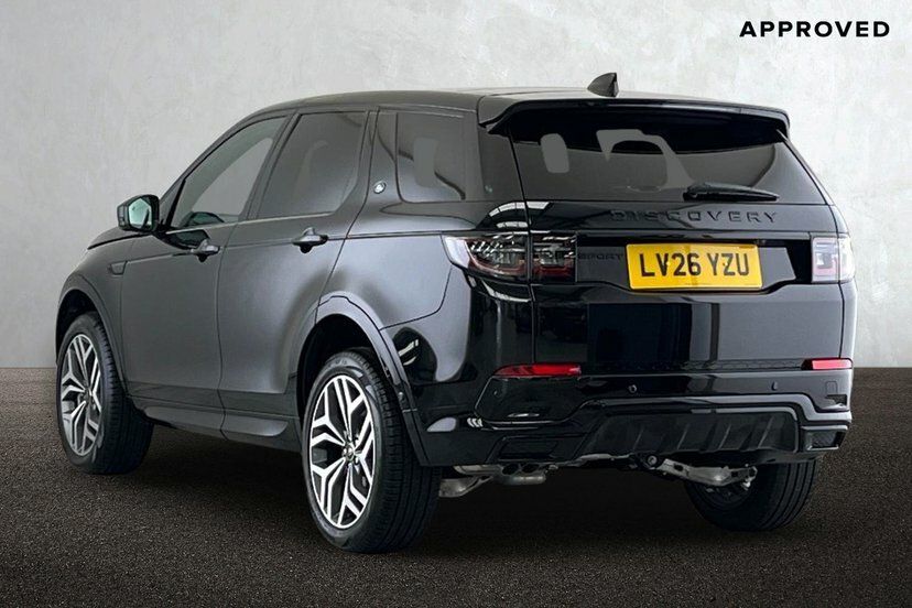 Land Rover Discovery Sport 2.0 D200 Mhev Metropolitan Suv 4Wd LV26YZU #2