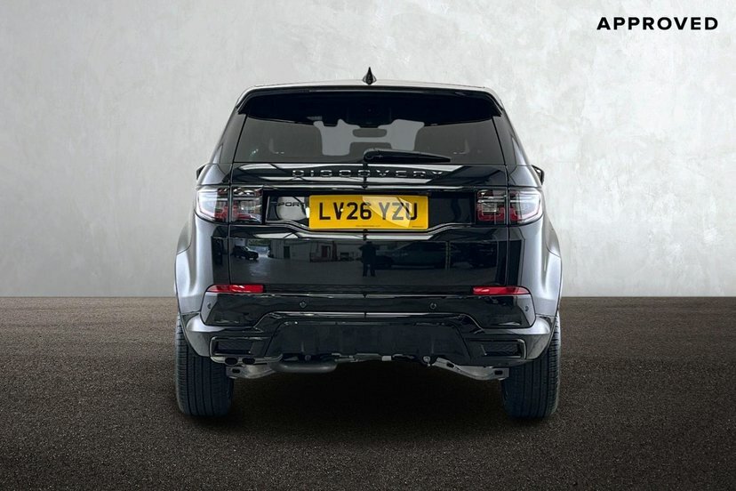 Land Rover Discovery Sport 2.0 D200 Mhev Metropolitan Suv 4Wd LV26YZU #6