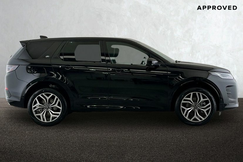 Land Rover Discovery Sport 2.0 D200 Mhev Metropolitan Suv 4Wd LV26YZU #5
