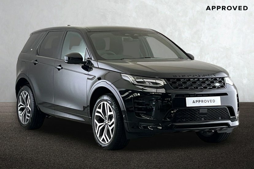 Land Rover Discovery Sport 2.0 D200 Mhev Metropolitan Suv 4Wd