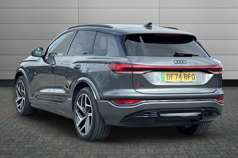Audi Q6 E-Tron 100Kwh Edition 1 Suv Quattro 38 Grey #3
