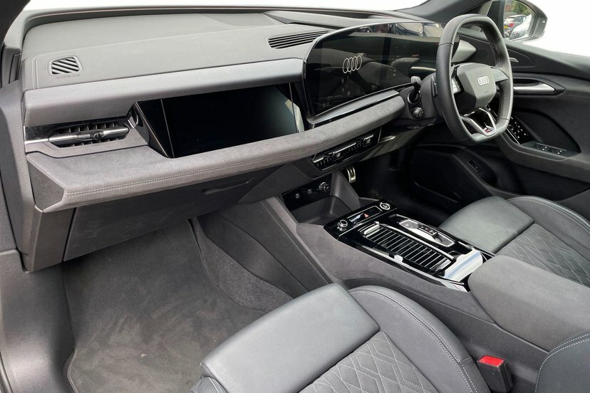 Audi Q6 E-Tron 100Kwh Edition 1 Suv Quattro 38 Grey #2