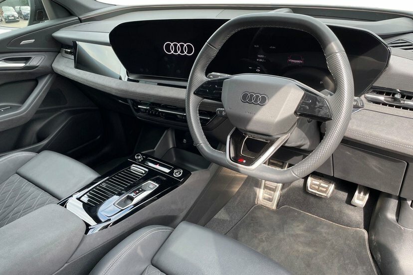 Audi Q6 E-Tron 100Kwh Edition 1 Suv Quattro 38 Grey #6