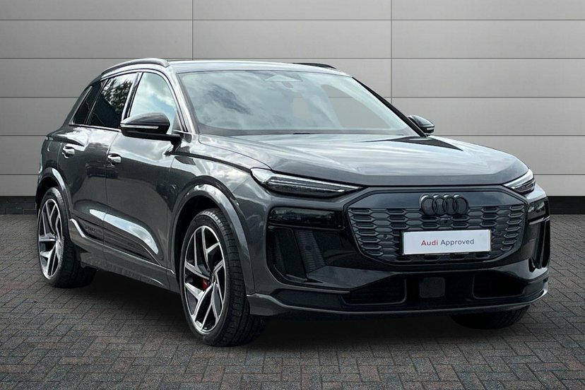 Audi Q6 E-Tron 100Kwh Edition 1 Suv Quattro 38 Grey