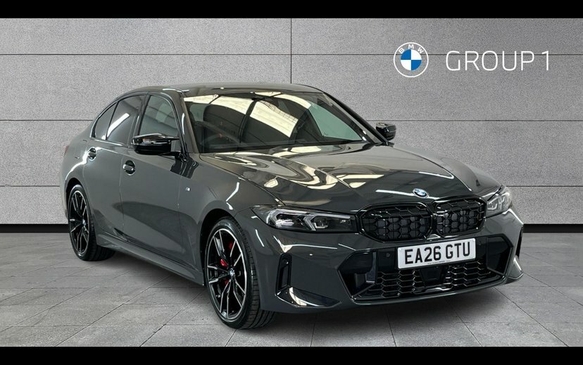 BMW 3 Series M340i Xdrive Saloon Grey