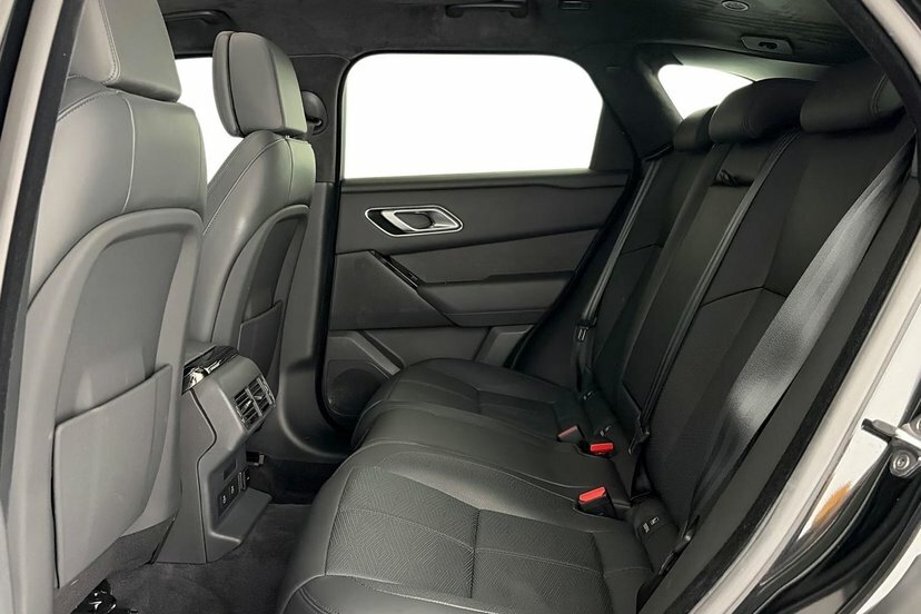 Land Rover Range Rover Velar 2.0 P400e 19.2Kwh Suv Plu Black #4