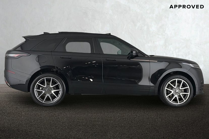 Land Rover Range Rover Velar 2.0 P400e 19.2Kwh Suv Plu Black #5