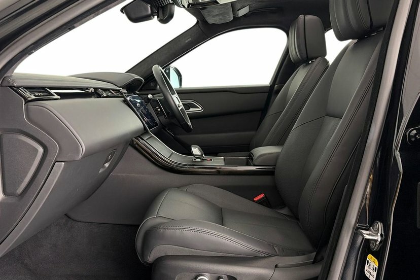 Land Rover Range Rover Velar 2.0 P400e 19.2Kwh Suv Plu Black #3