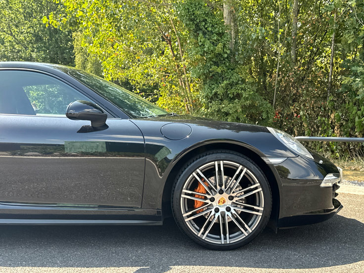 Porsche 911 991 Gt Coupe Gt3 Rs Pdk Silver #20