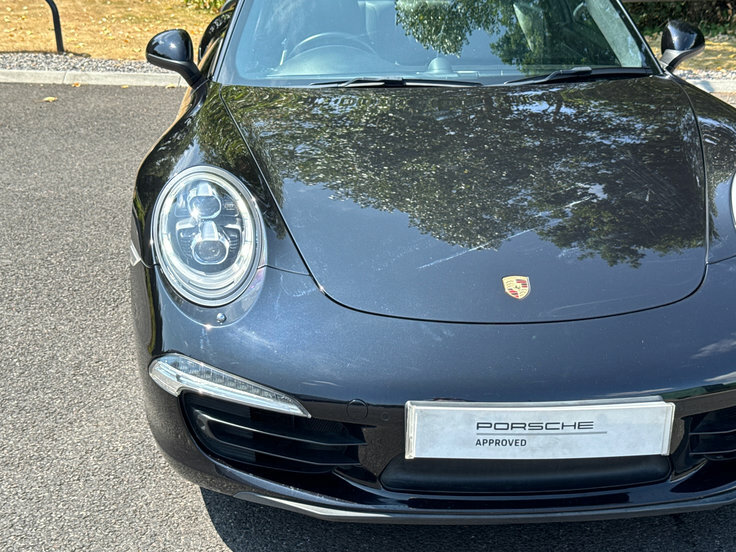 Porsche 911 991 Gt Coupe Gt3 Rs Pdk Silver #32