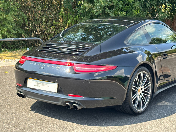 Porsche 911 991 Gt Coupe Gt3 Rs Pdk Silver #18