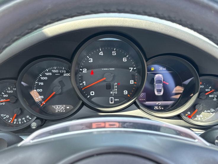 Porsche 911 991 Gt Coupe Gt3 Rs Pdk Silver #13