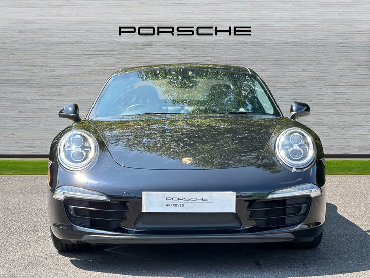 Porsche 911 3.4 991 Carrera 4 Black Edition Coupe P Black #5