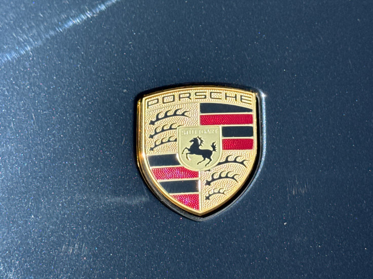 Porsche 911 991 Gt Coupe Gt3 Rs Pdk Silver #30