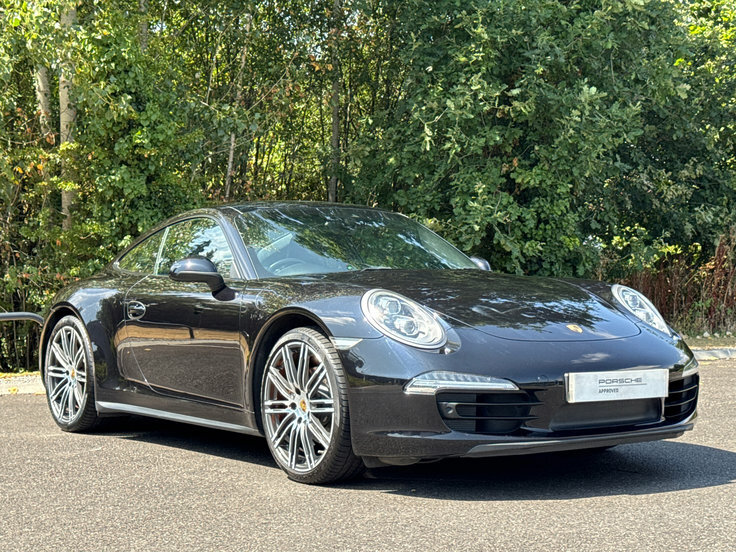 Porsche 911 991 Gt Coupe Gt3 Rs Pdk Silver #33