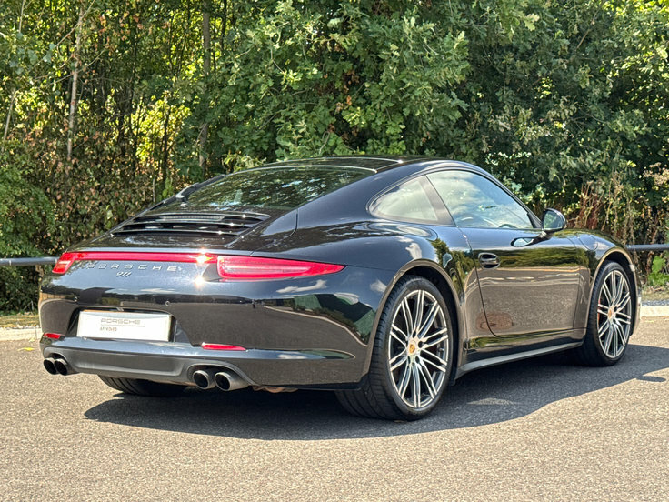 Porsche 911 991 Gt Coupe Gt3 Rs Pdk Silver #22