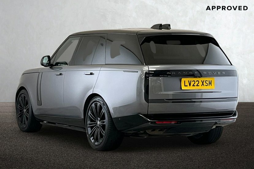 Land Rover Range Rover 3.0 D350 Mhev Suv 4W Grey #2