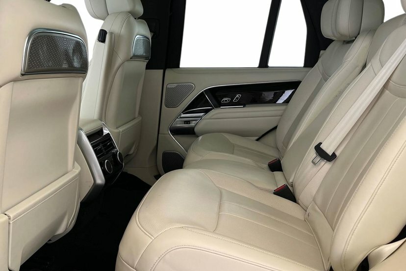 Land Rover Range Rover 3.0 D350 Mhev Suv 4W Grey #4