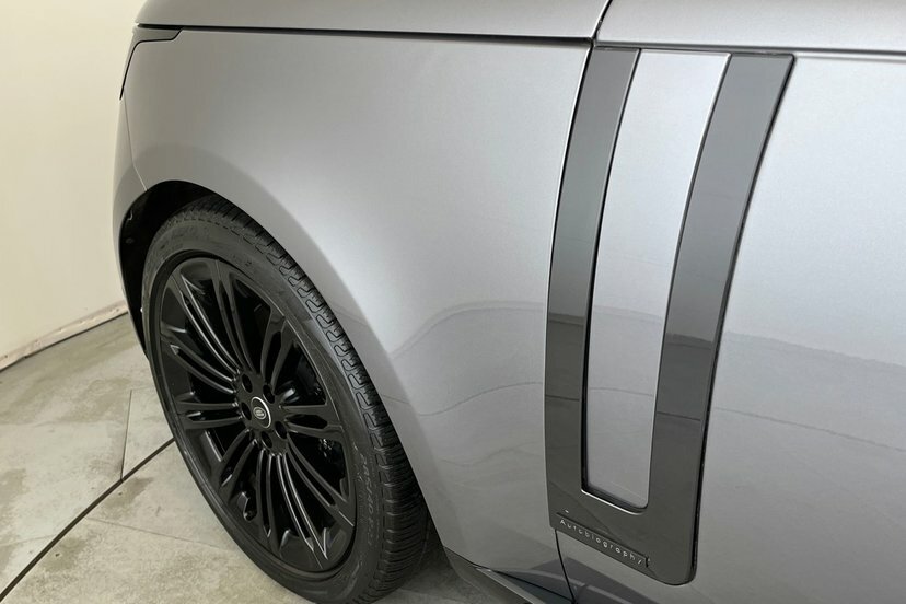 Land Rover Range Rover 3.0 P510ebiography Grey #28
