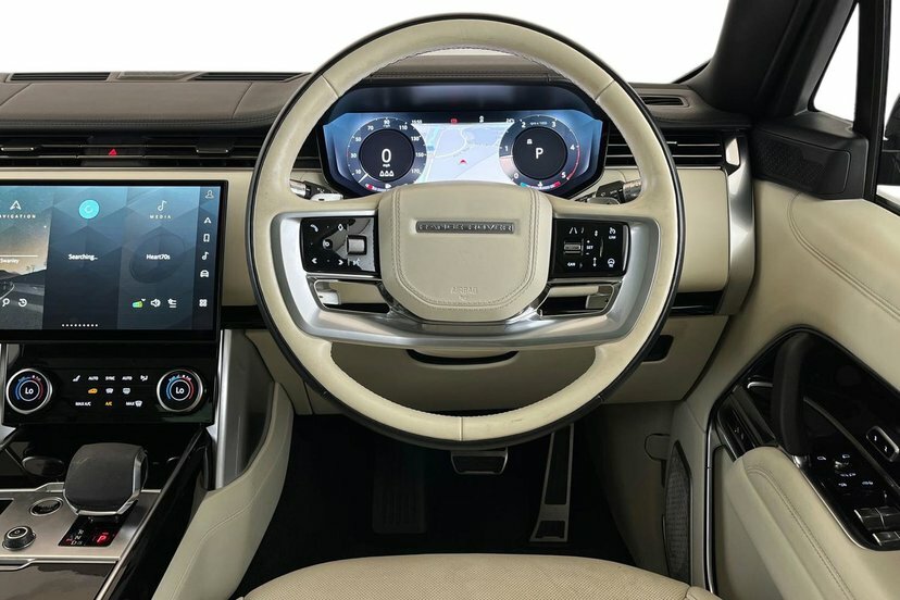 Land Rover Range Rover 3.0 P510ebiography Grey #15
