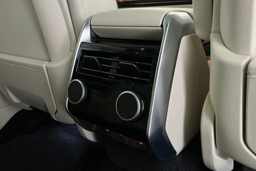 Land Rover Range Rover 3.0 P510ebiography Grey #18