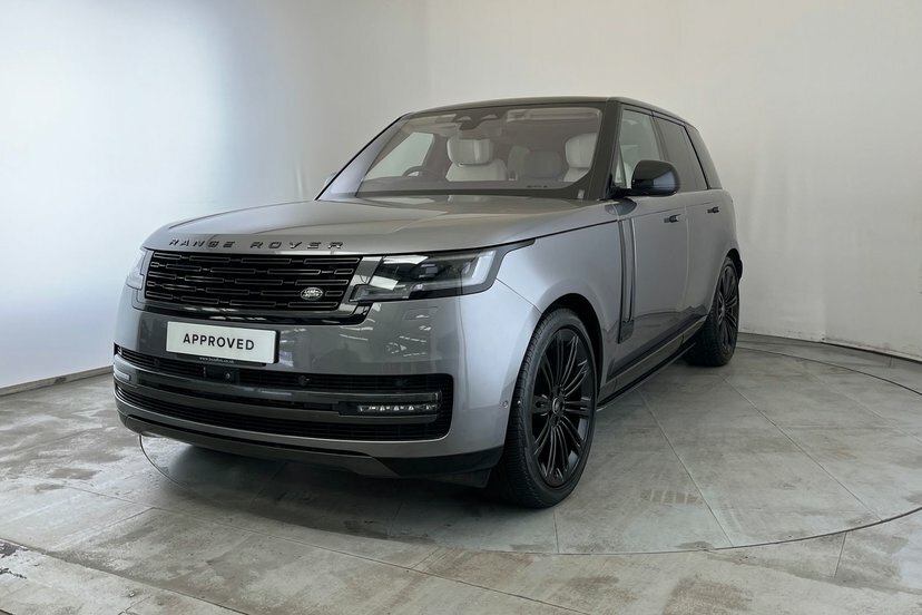 Land Rover Range Rover 3.0 P510ebiography Grey #31