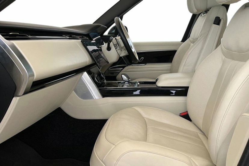 Land Rover Range Rover 3.0 D350 Mhev Suv 4W Grey #3
