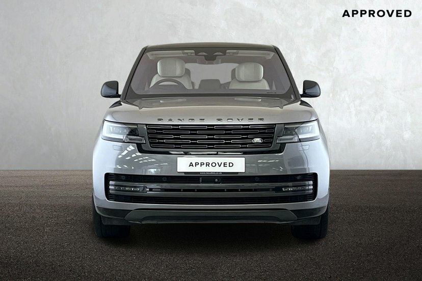 Land Rover Range Rover 3.0 P510ebiography Grey #7