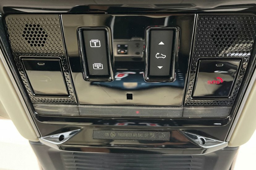 Land Rover Range Rover 3.0 P510ebiography Grey #23