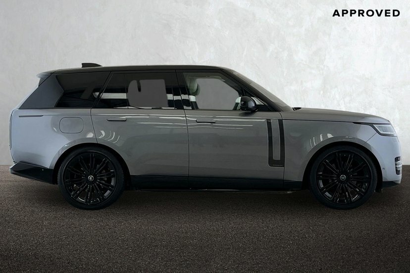 Land Rover Range Rover 3.0 D350 Mhev Suv 4W Grey #5
