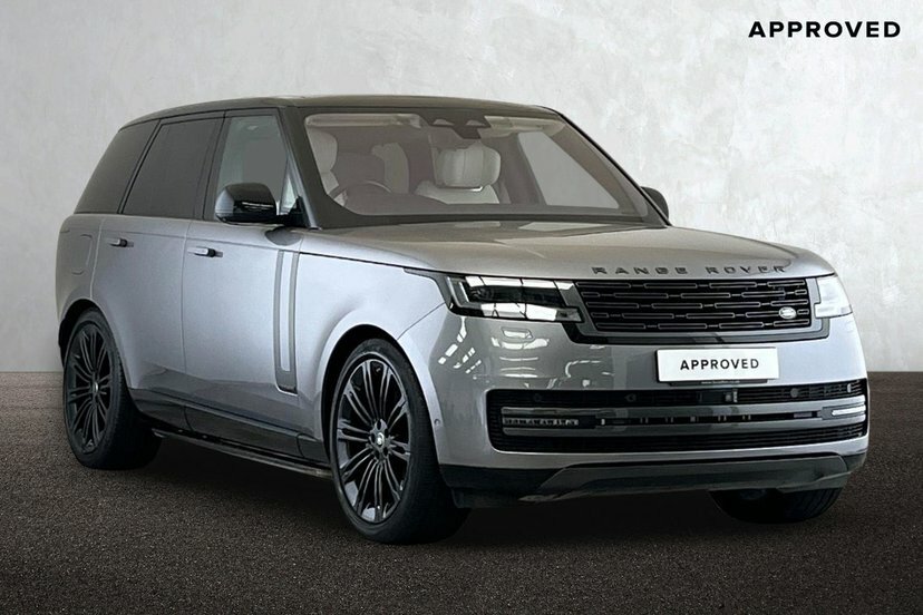 Land Rover Range Rover 3.0 D350 Mhev Suv 4W Grey