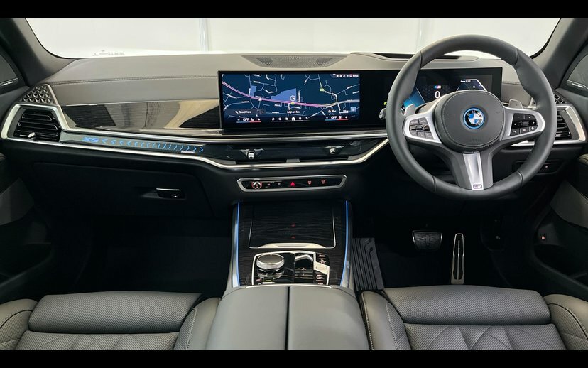 BMW X5 X5 Xdrive50e M Sport Grey #4