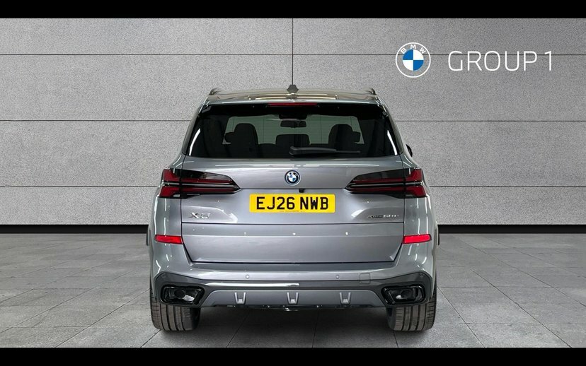 BMW X5 X5 Xdrive50e M Sport #15