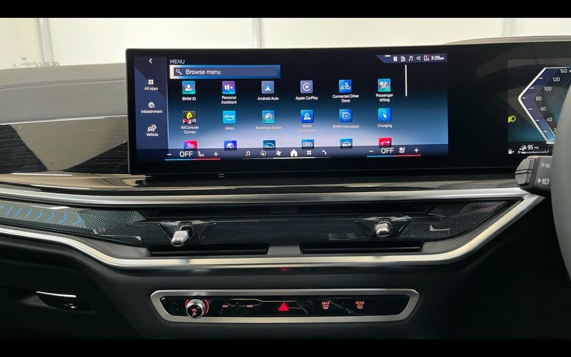 BMW X5 X5 Xdrive50e M Sport #8