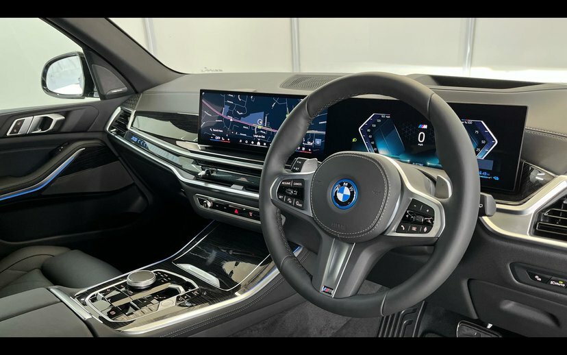 BMW X5 X5 Xdrive50e M Sport Grey #6