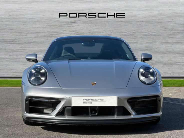 Porsche 911 3.0T 992 Carrera Gts Coupe Pdk 480 Ps Silver #5