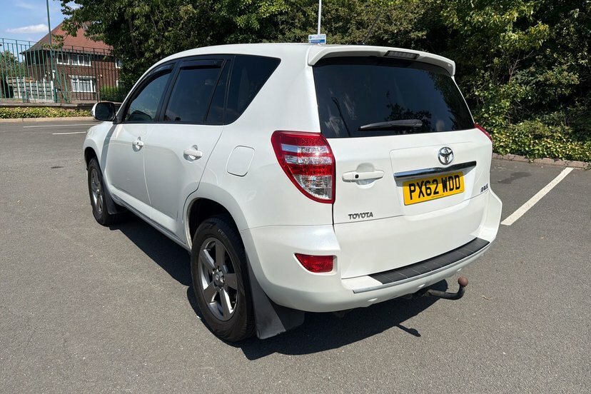Toyota Rav 4 D-4d Xt-r Awd Grey #29