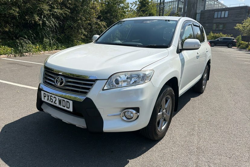 Toyota Rav 4 D-4d Xt-r Awd Grey #27