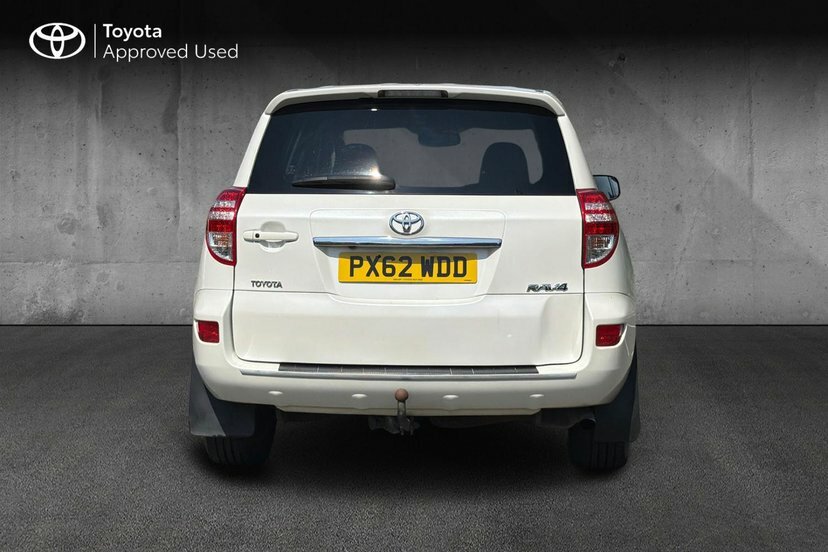 Toyota Rav 4 D-4d Xt-r Awd Grey #19