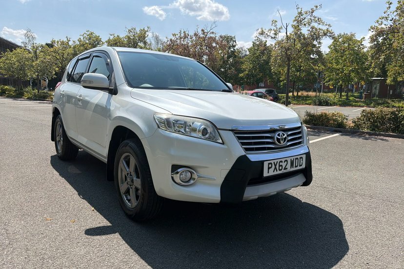 Toyota Rav 4 D-4d Xt-r Awd Grey #25