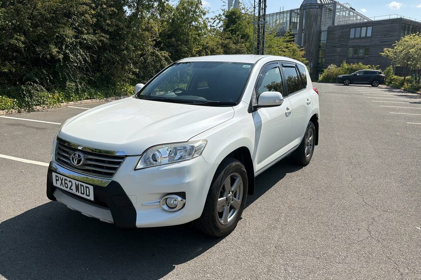 Toyota Rav 4 D-4d Xt-r Awd Grey #28