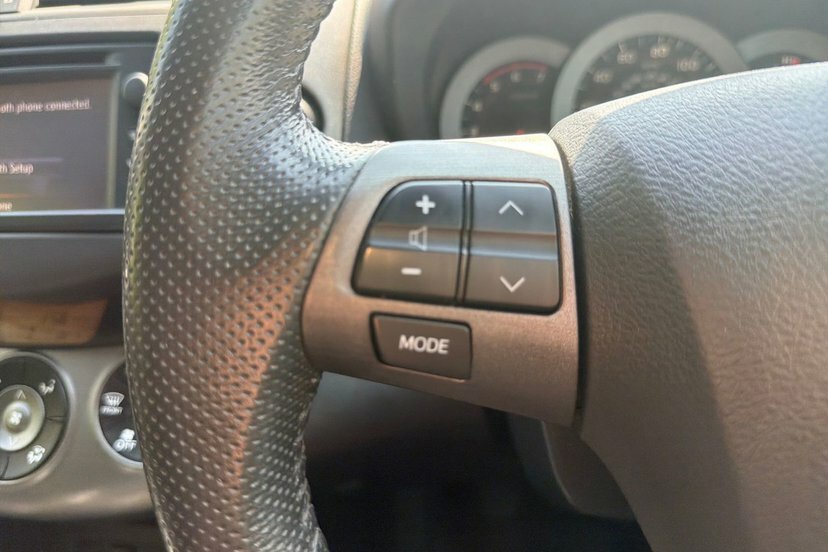 Toyota Rav 4 D-4d Xt-r Awd Grey #21