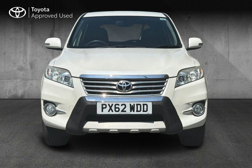Toyota Rav 4 D-4d Xt-r Awd Grey #15