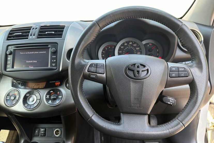 Toyota Rav 4 D-4d Xt-r Awd Grey #8