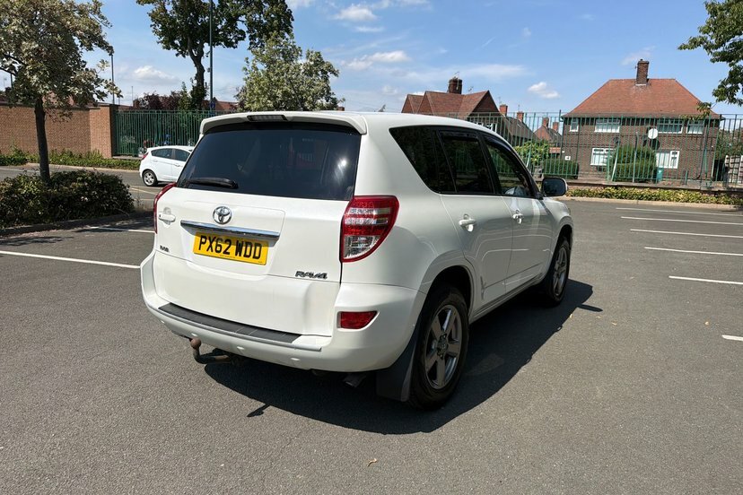 Toyota Rav 4 D-4d Xt-r Awd Grey #31