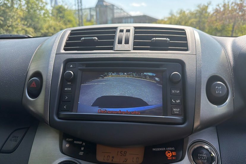 Toyota Rav 4 D-4d Xt-r Awd Grey #20