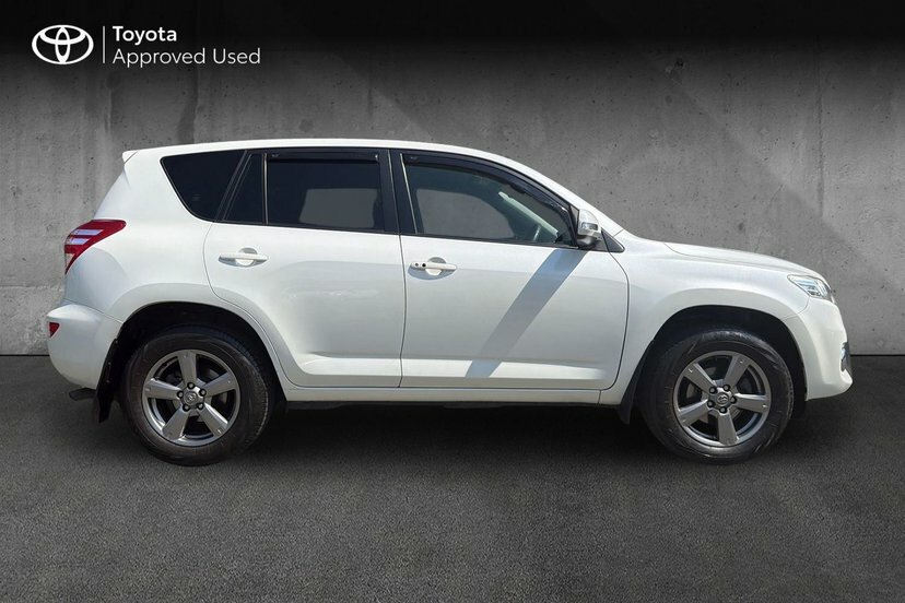 Toyota Rav 4 D-4d Xt-r Awd Grey #16